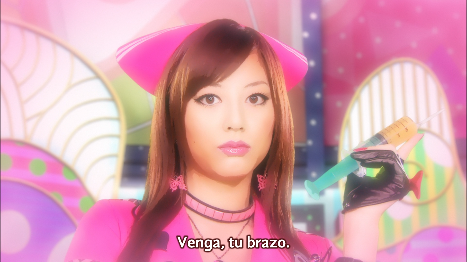 Kuuchuu Buranko (AkemiSubs)